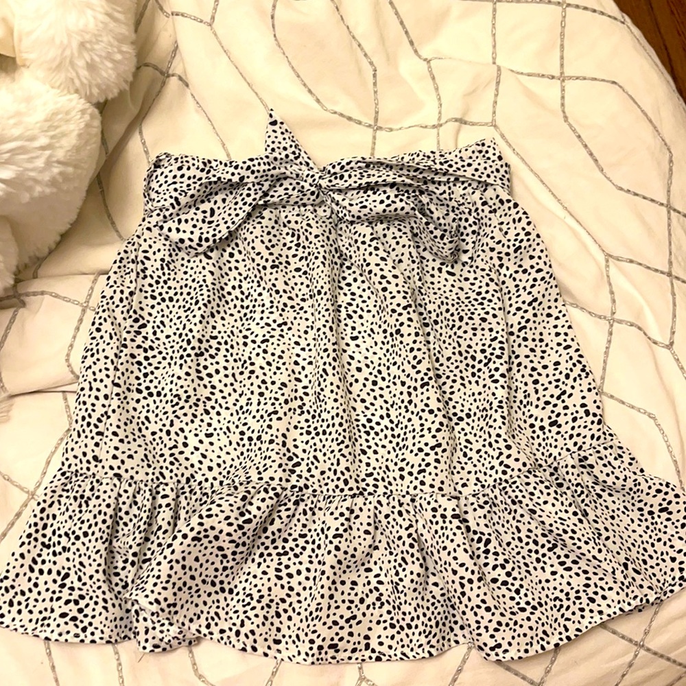 SHEIN cute skirt